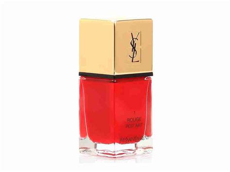 smalto rosso yves saint laurent|Smalti ≡ SEPHORA.